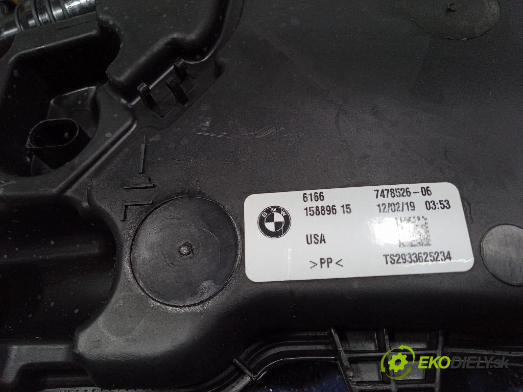 Bmw X6 2019 nádržka Podložka: 7478526
