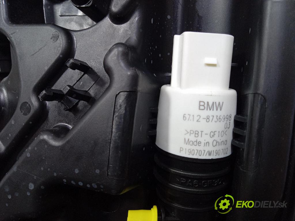 Bmw X6 2019 nádržka Podložka: 7478526
