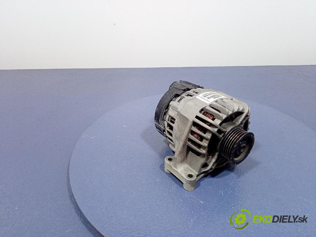 Fiat Panda 2008 Alternator STX100018