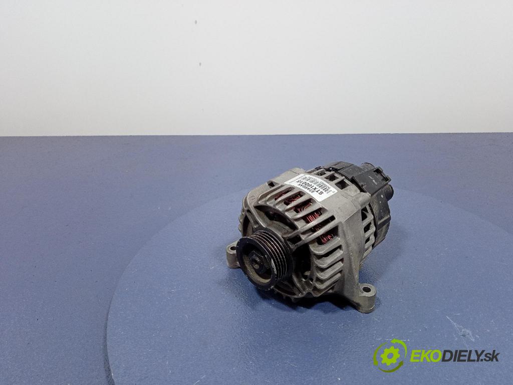Fiat Panda 2008 Alternator STX100018