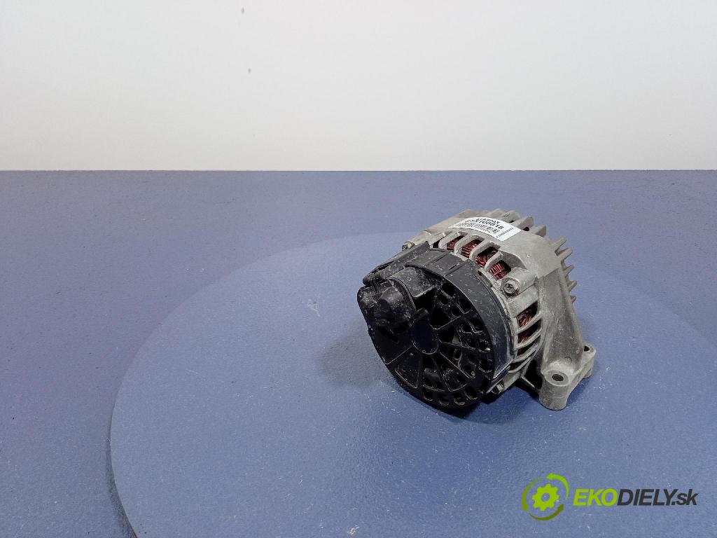 Fiat Panda 2008 Alternator STX100018