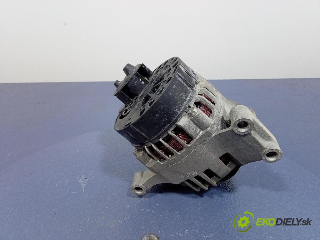Fiat Panda 2008 Alternator STX100018