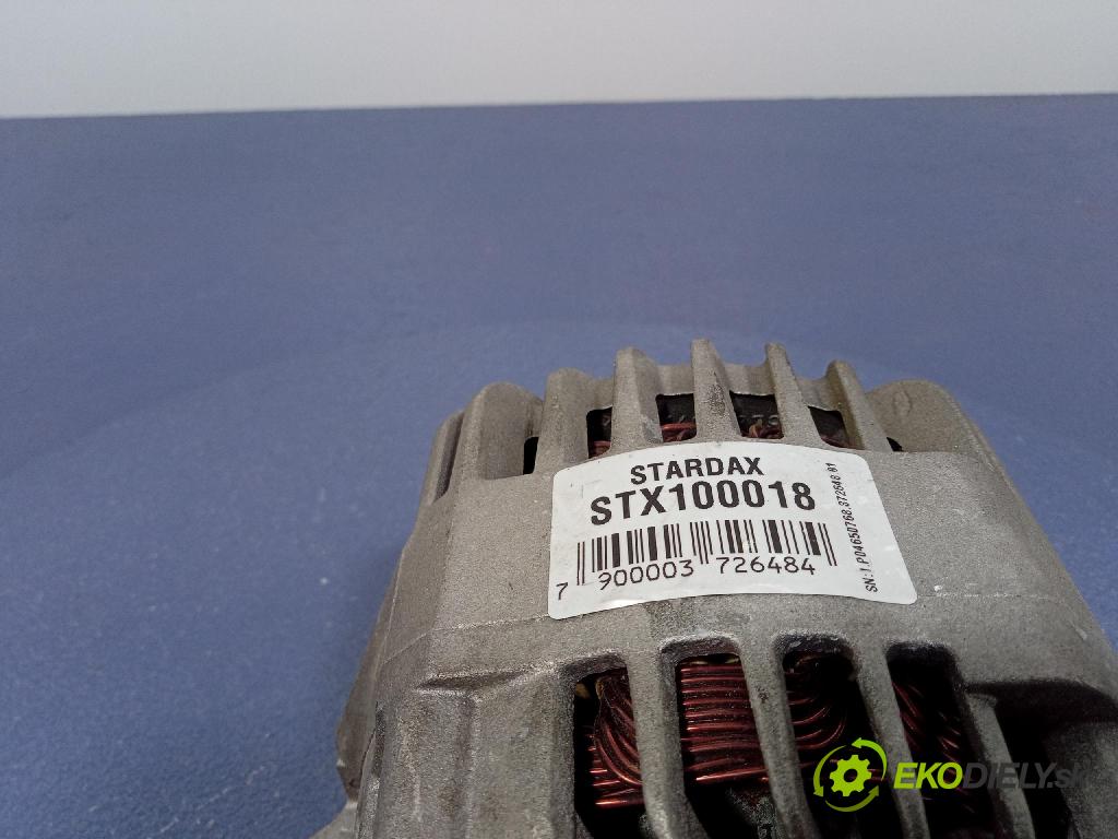 Fiat Panda 2008 Alternator STX100018