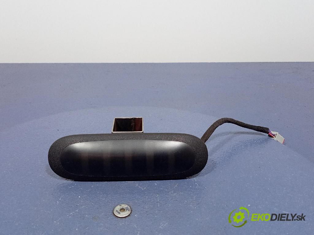 Fiat 500e 2015 displej Radio / GPS 1306858X
