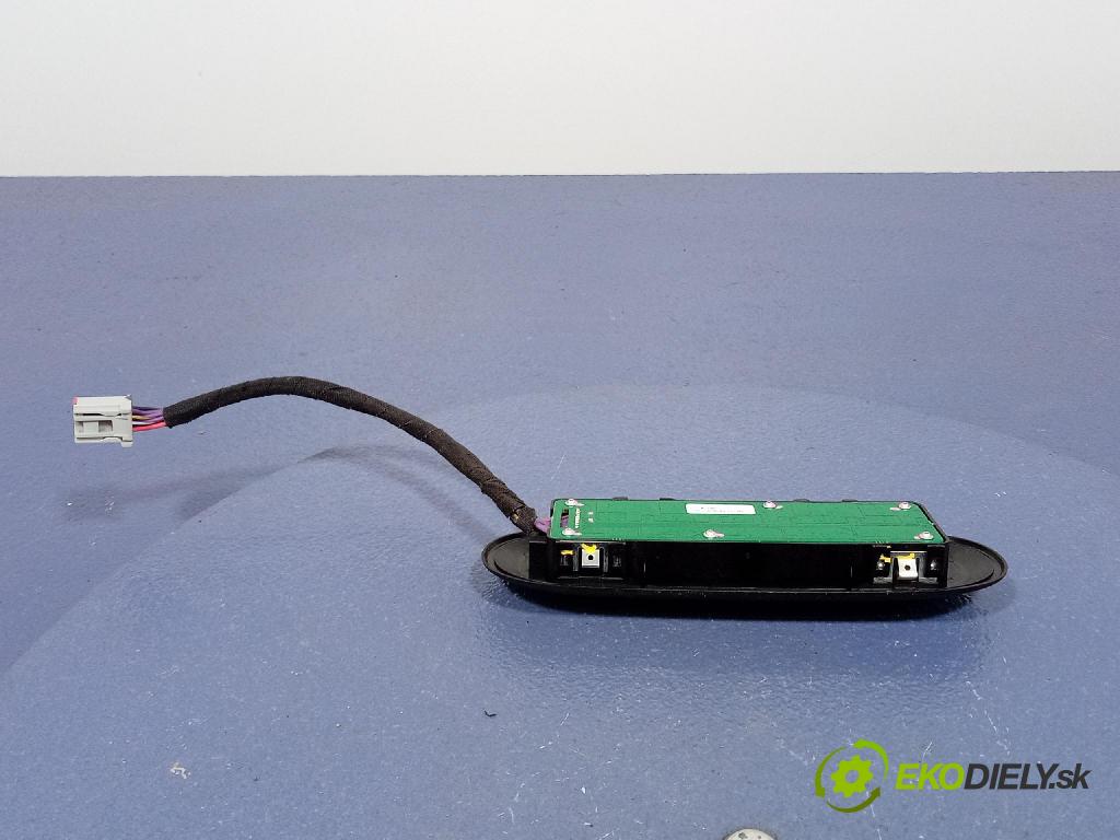 Fiat 500e 2015 displej Radio / GPS 1306858X
