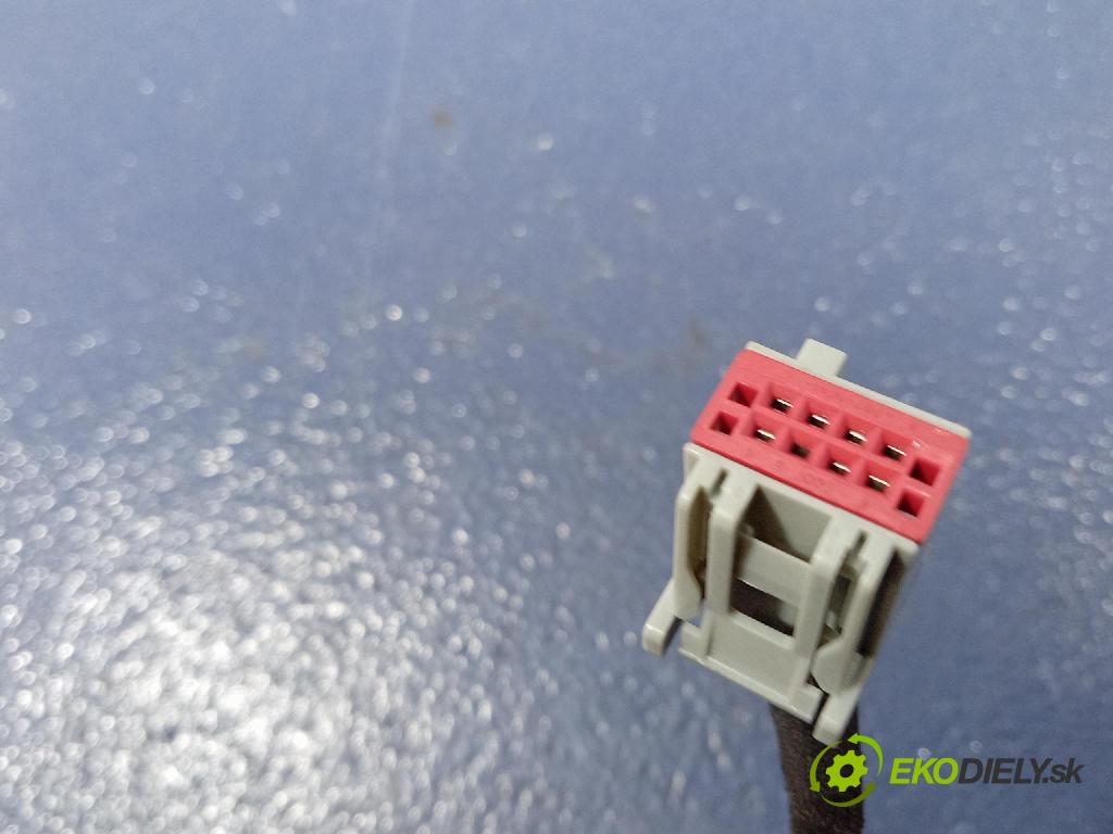 Fiat 500e 2015 displej Radio / GPS 1306858X