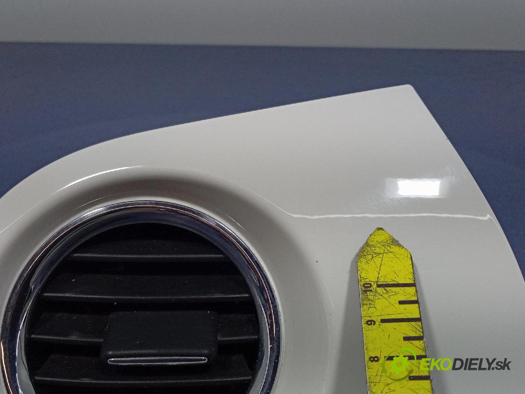 Fiat 500e 2015 Mřížky Proud vzduchu Vzduch: 1VH57LW9AA