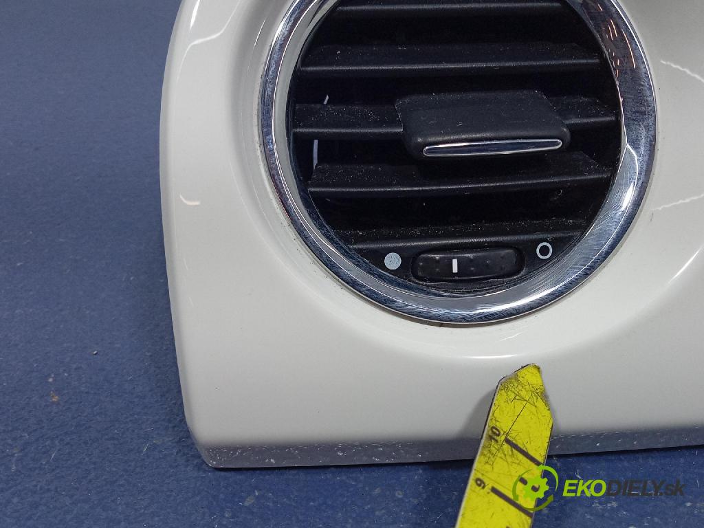 Fiat 500e 2015 Mřížky Proud vzduchu Vzduch: 1VH57LW9AA