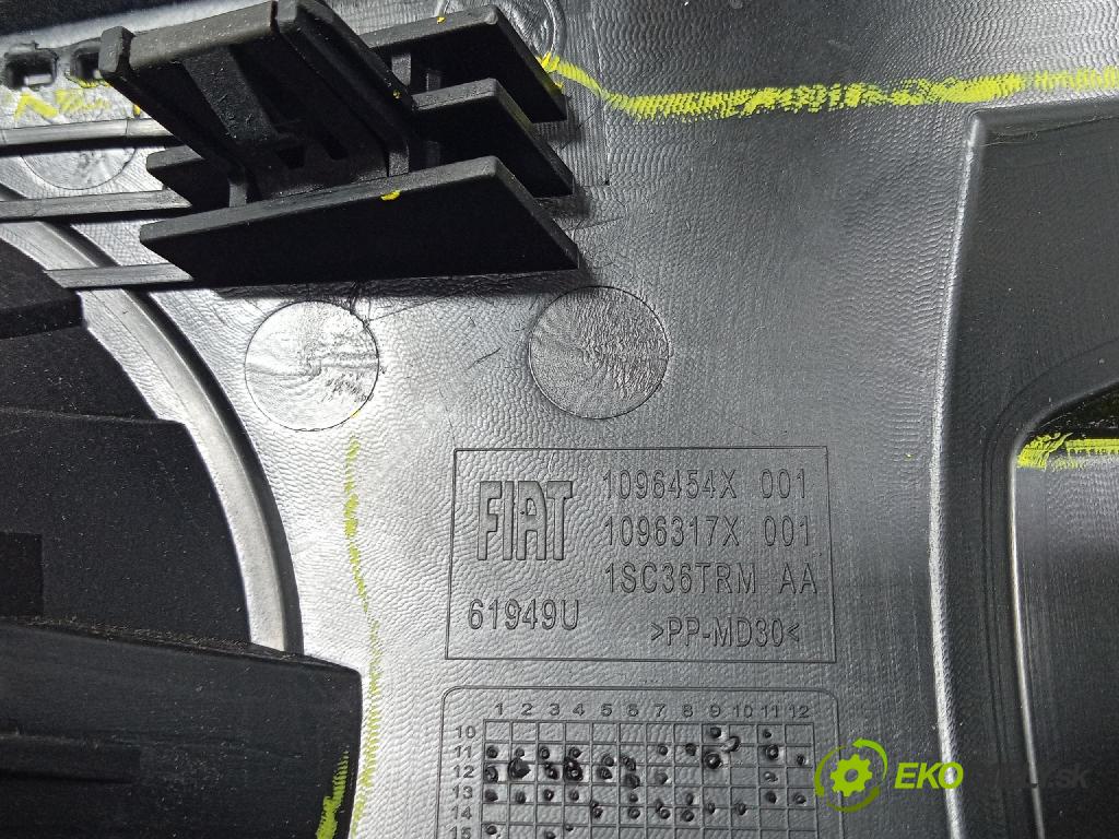 Fiat 500e 2015 lišta Dekoratívní: Uvnitř 1VH561W9AB
