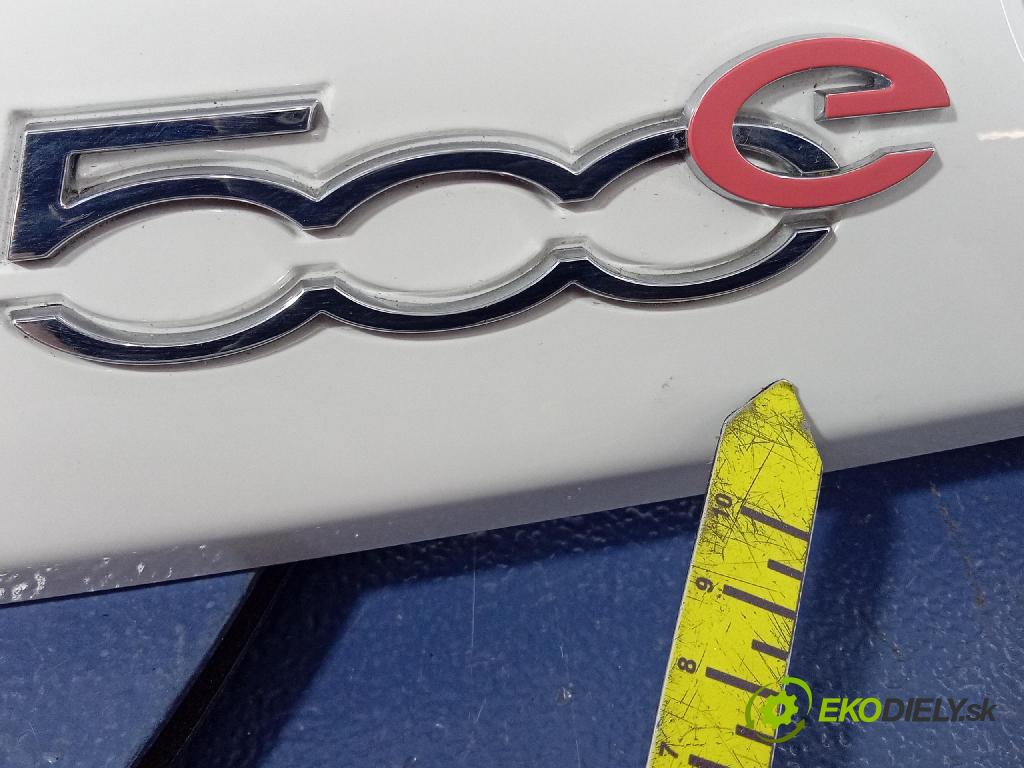 Fiat 500e 2015 lišta Dekoratívní: Uvnitř 1VH561W9AB