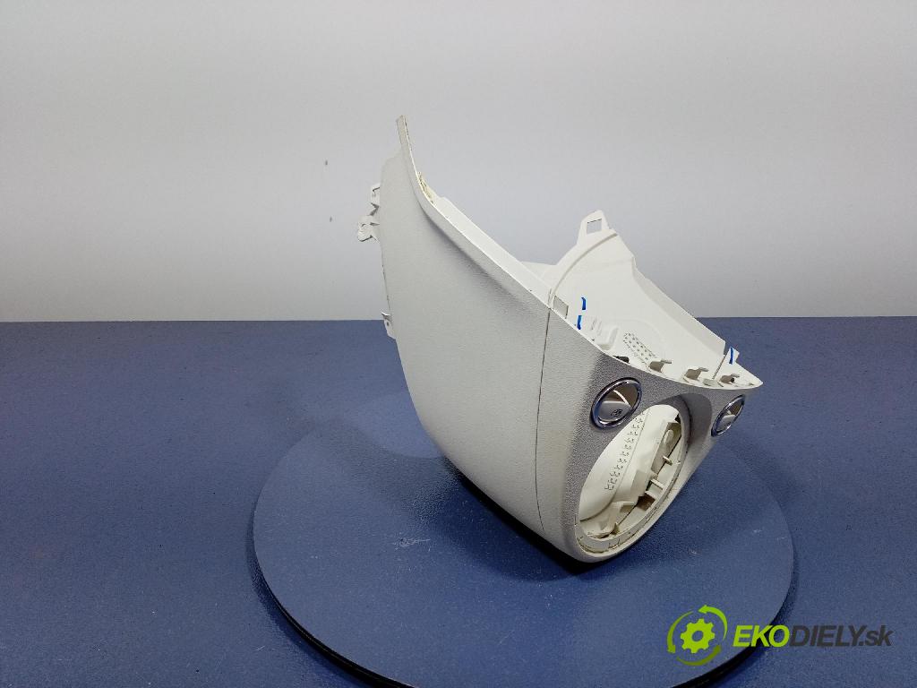Fiat 500e 2015 kryt Plast: Interiéry: 5SU23LW9AA