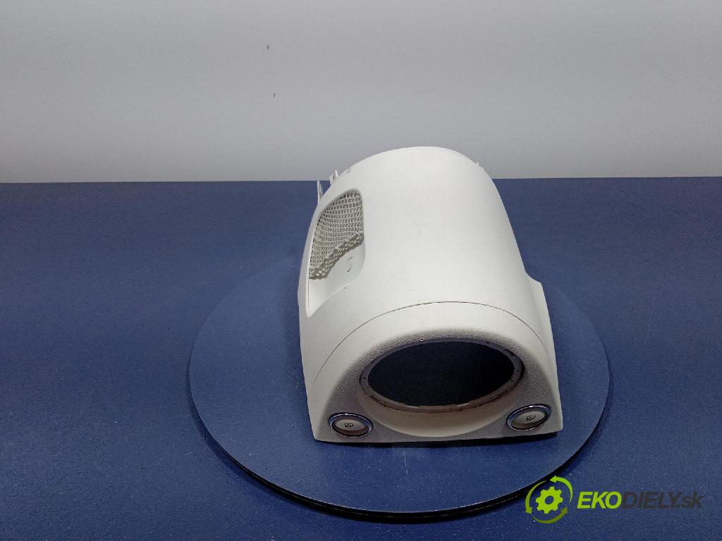 Fiat 500e 2015 kryt Plast: Interiéry: 5SU23LW9AA