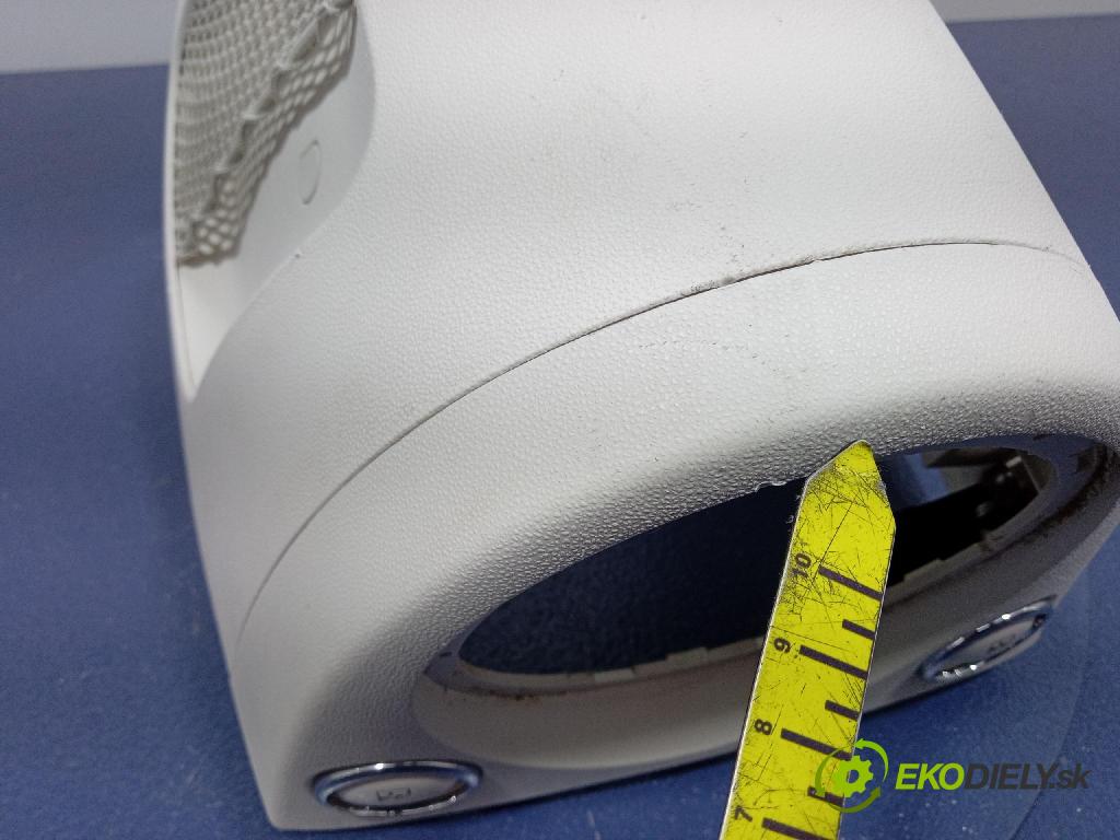 Fiat 500e 2015 kryt Plast: Interiéry: 5SU23LW9AA