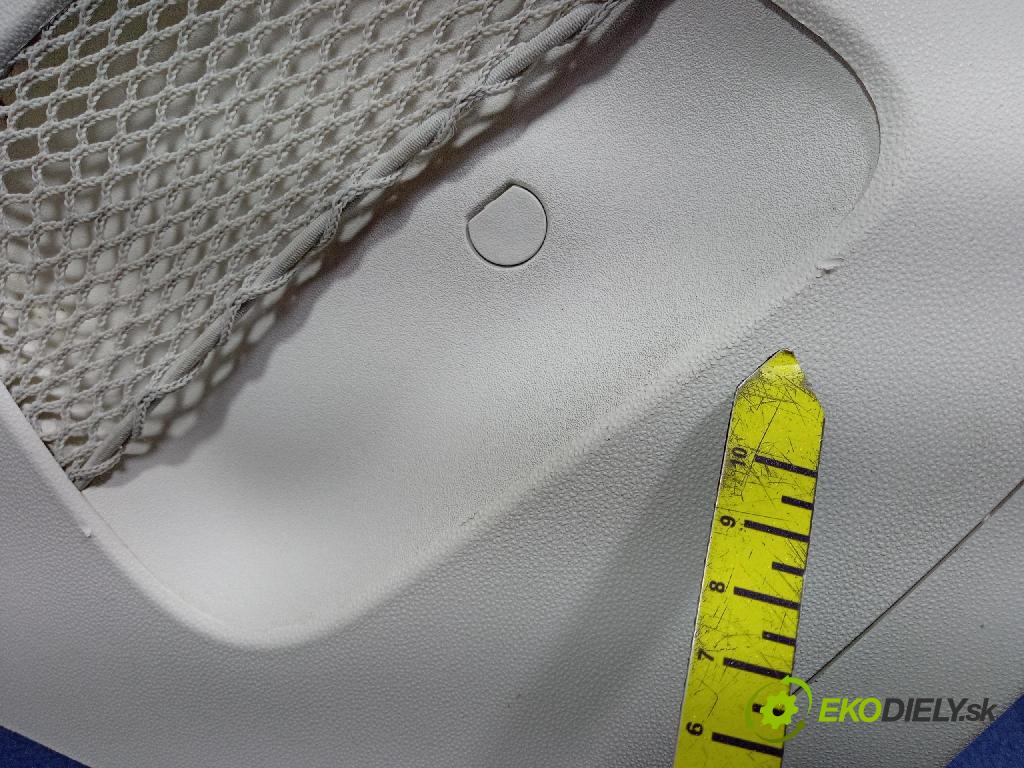 Fiat 500e 2015 kryt Plast: Interiéry: 5SU23LW9AA