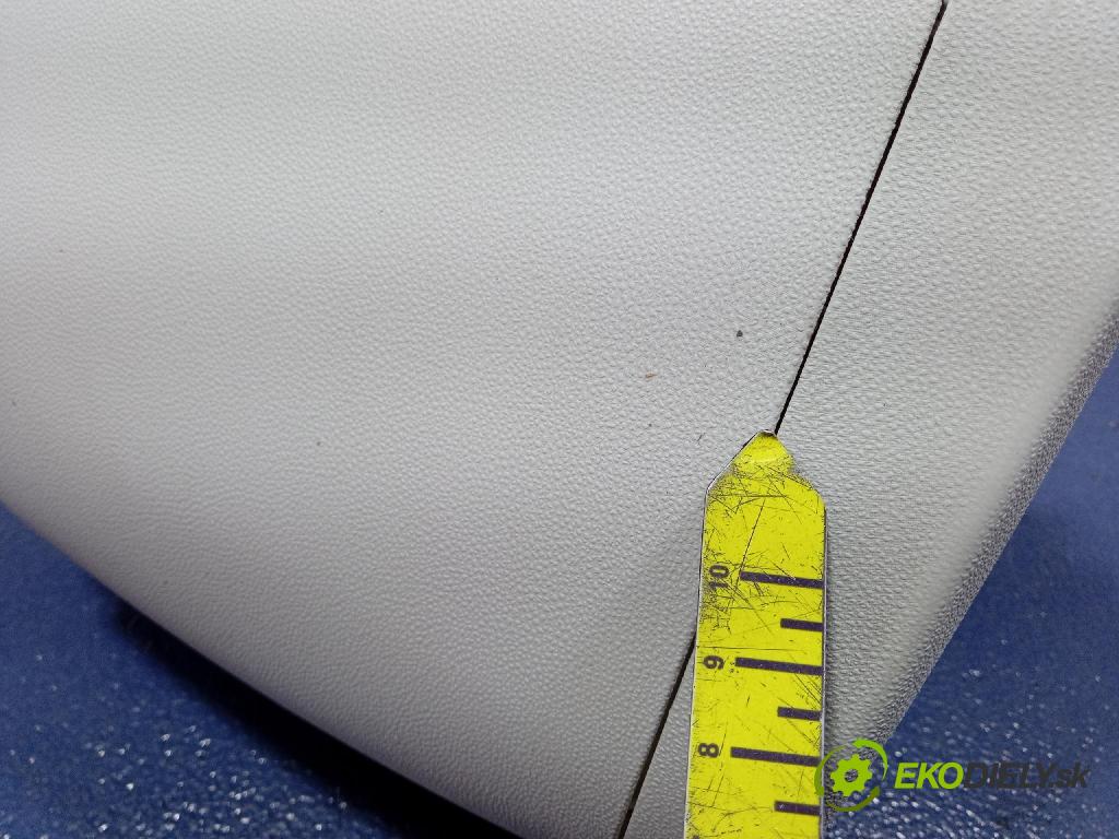 Fiat 500e 2015 kryt Plast: Interiéry: 5SU23LW9AA