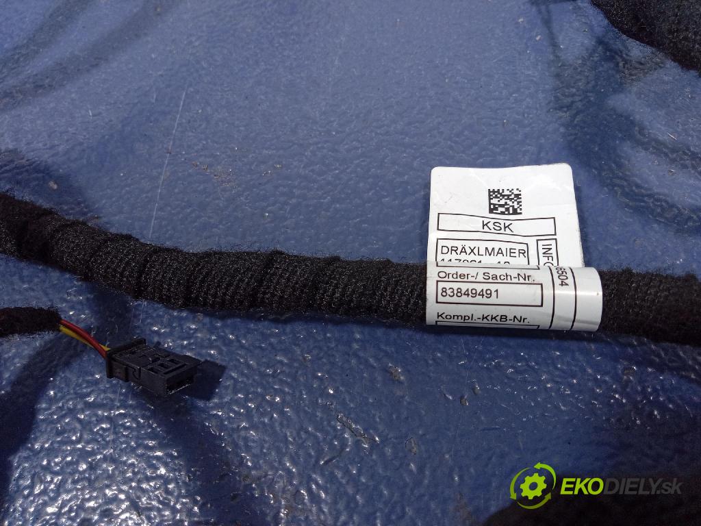 Bmw X6 2019 instalace Elektrický: 8384949
