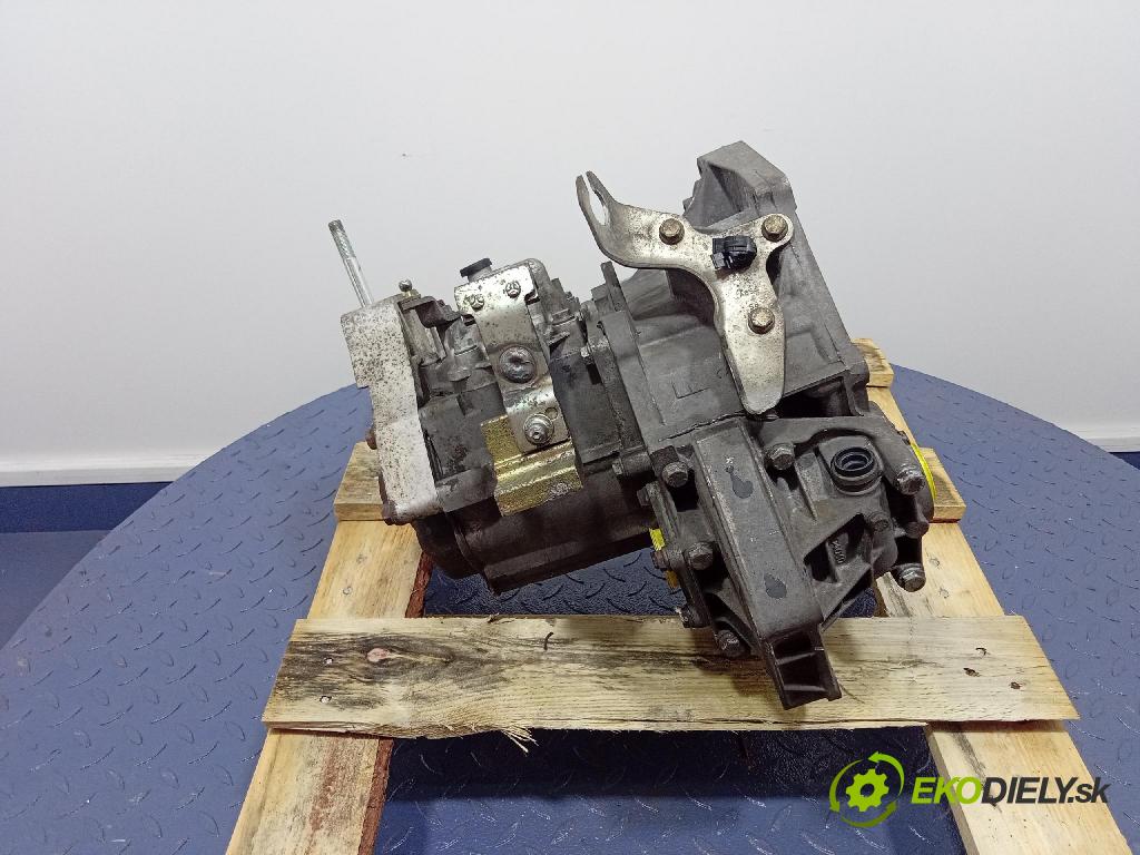 Fiat Panda 2008 převodovka Ozubené kola: Manualna 55204040