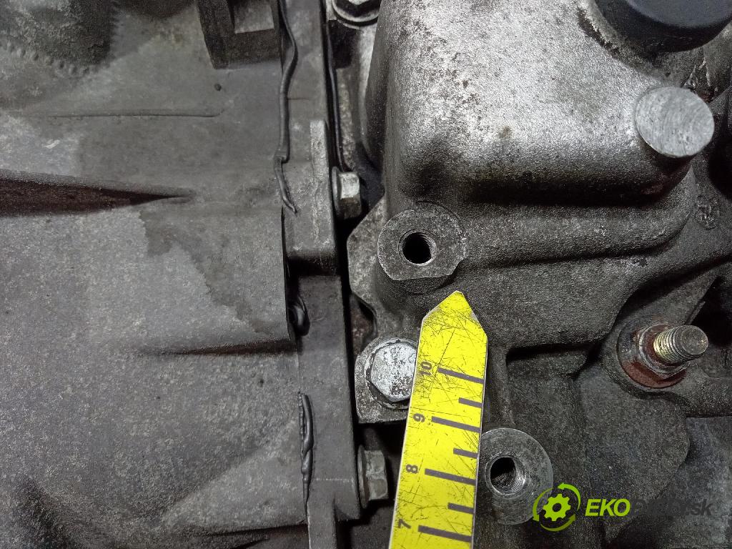 Fiat Panda 2008 převodovka Ozubené kola: Manualna 55204040