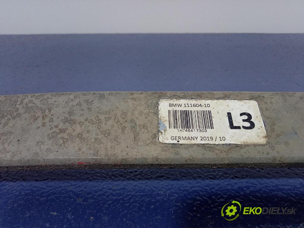 Bmw X6 2019 výztuha Pozastavenia: Zad: 7464173