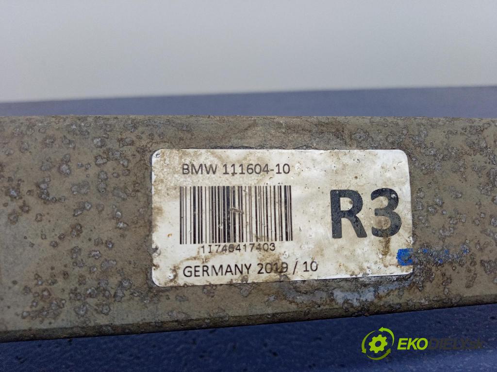 Bmw X6 2019 výztuha Pozastavenia: Zad: 7464174