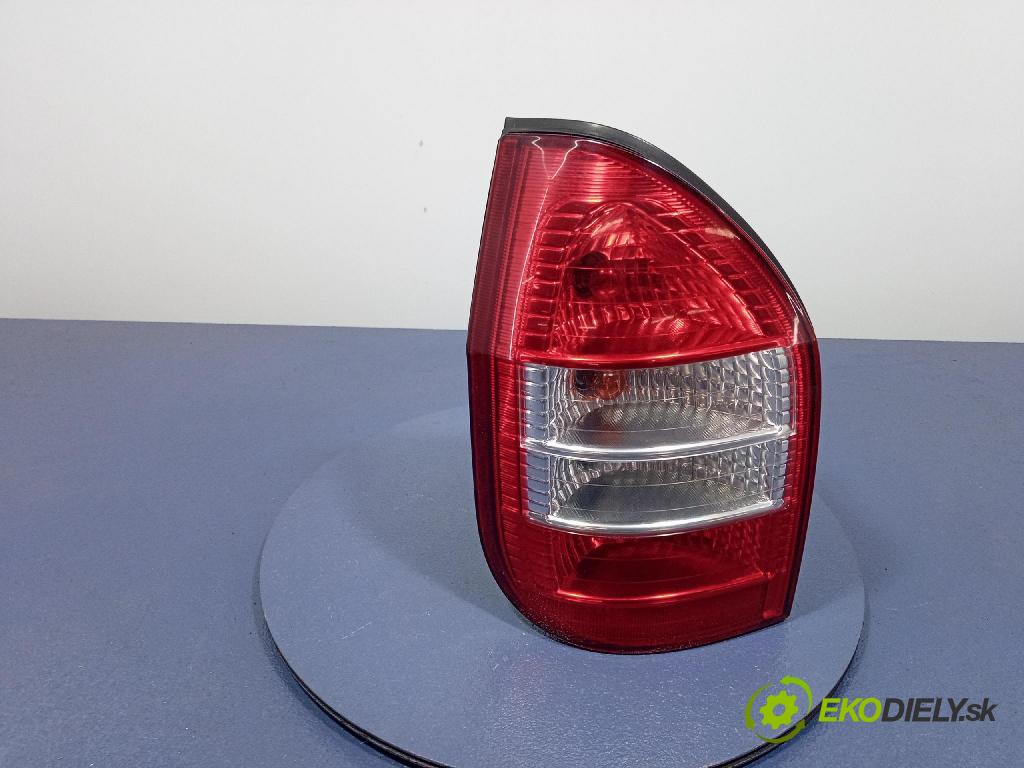 Opel Zafira 2003 světlo Zad: levá Mimo: 62280