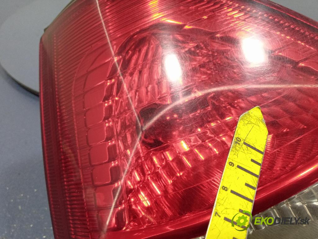 Opel Zafira 2003 světlo Zad: levá Mimo: 62280