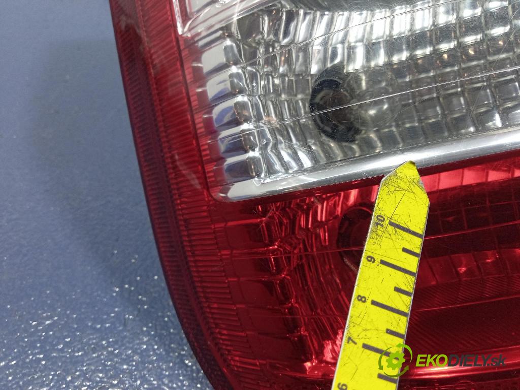 Opel Zafira 2003 světlo Zad: levá Mimo: 62280