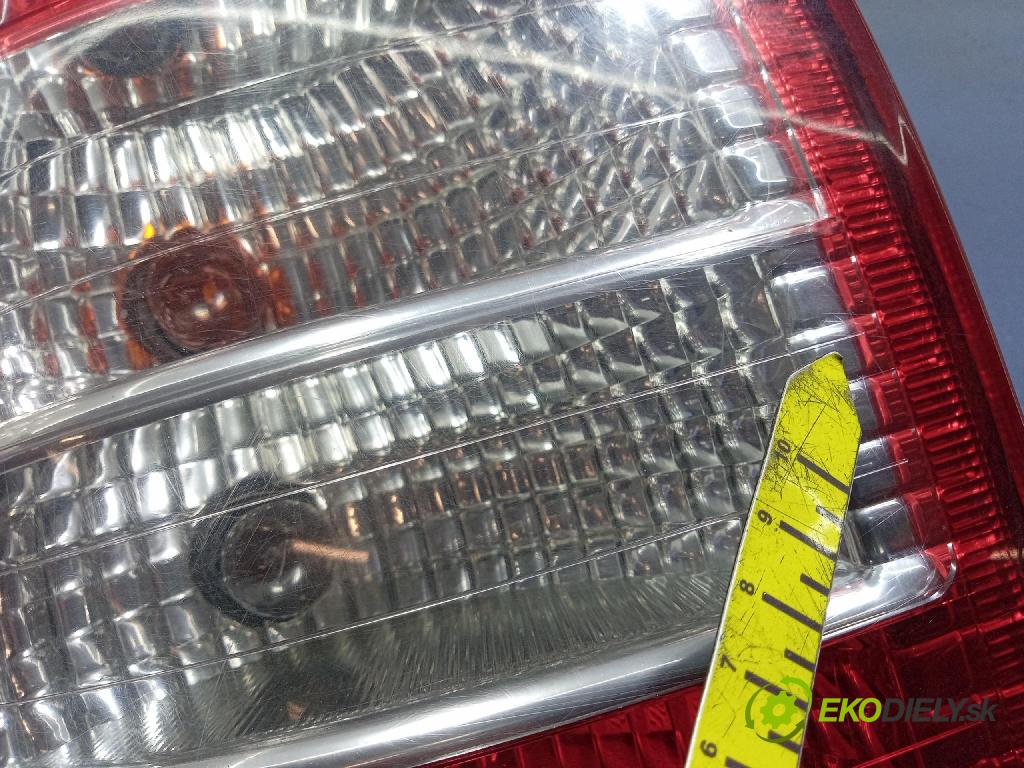 Opel Zafira 2003 světlo Zad: levá Mimo: 62280