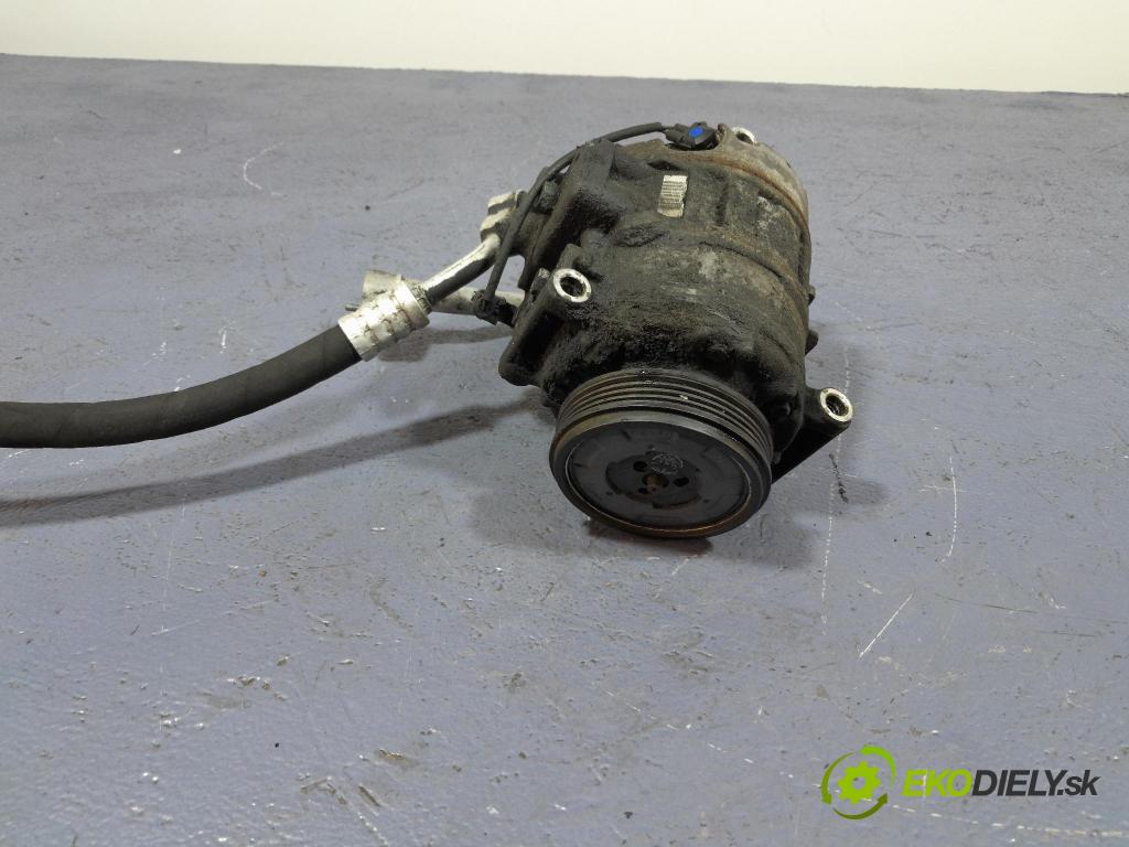 Bmw Seria 5 2004 Kompresor: Klimatizace: 