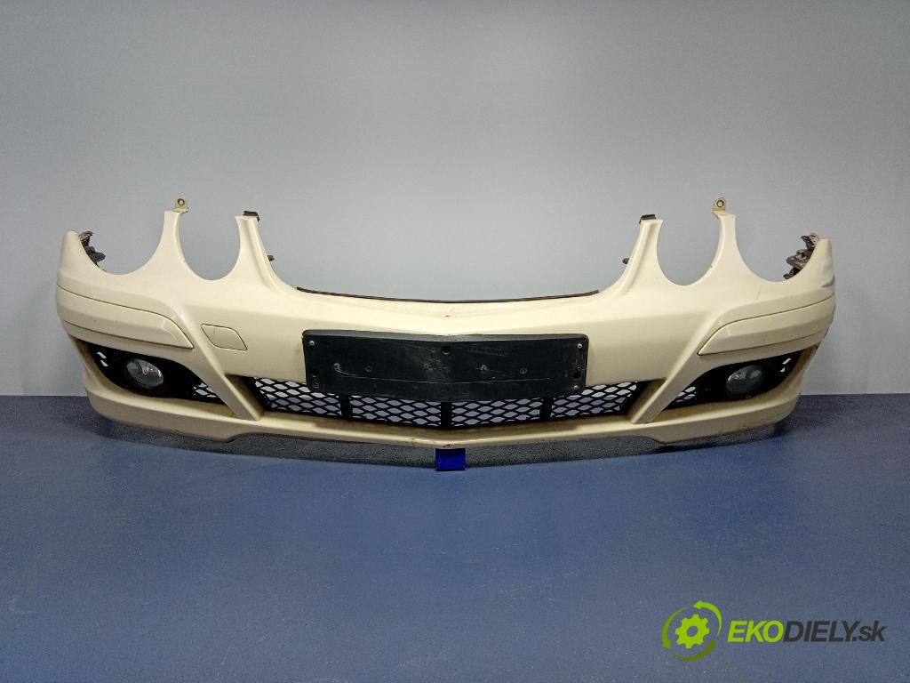 Mercedes E-klasa 2008 nárazník před