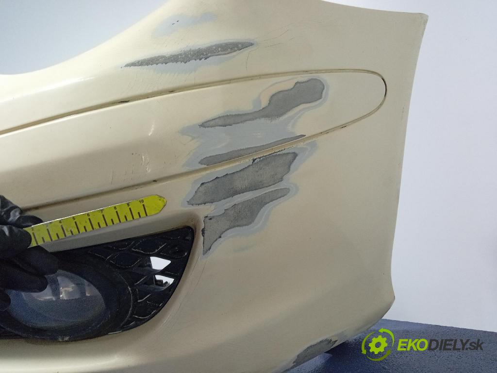 Mercedes E-klasa 2008 nárazník před