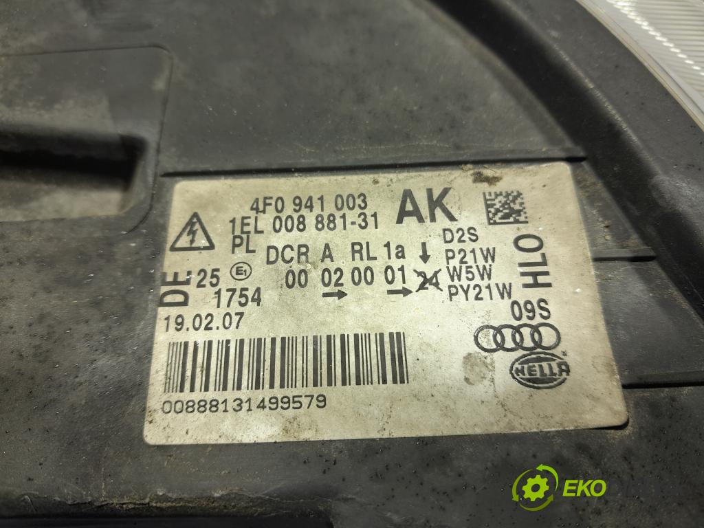 Audi A6 2005 světlo Levý: 4F0941003AK