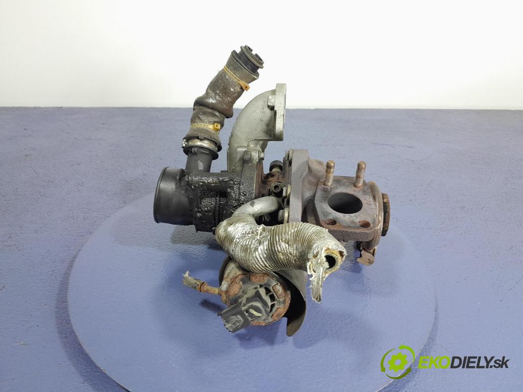 Volvo V50 2011 (Turbo-kompresor:): 9686120680