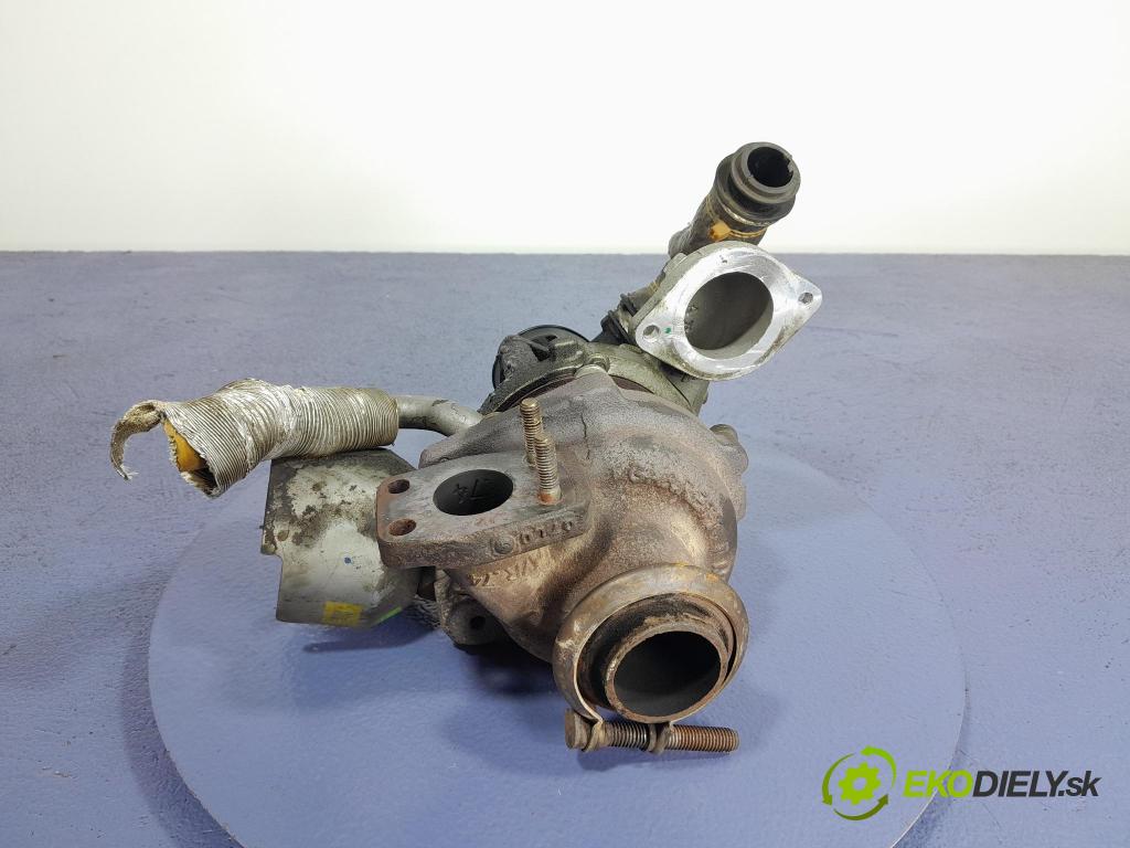 Volvo V50 2011 (Turbo-kompresor:): 9686120680