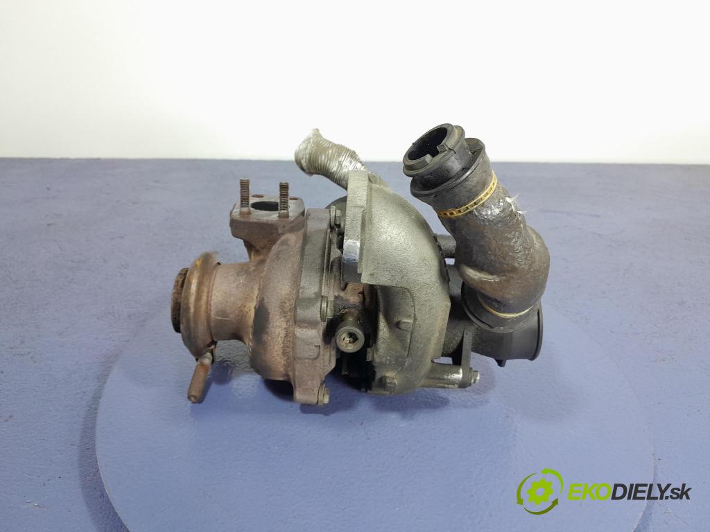 Volvo V50 2011 (Turbo-kompresor:): 9686120680