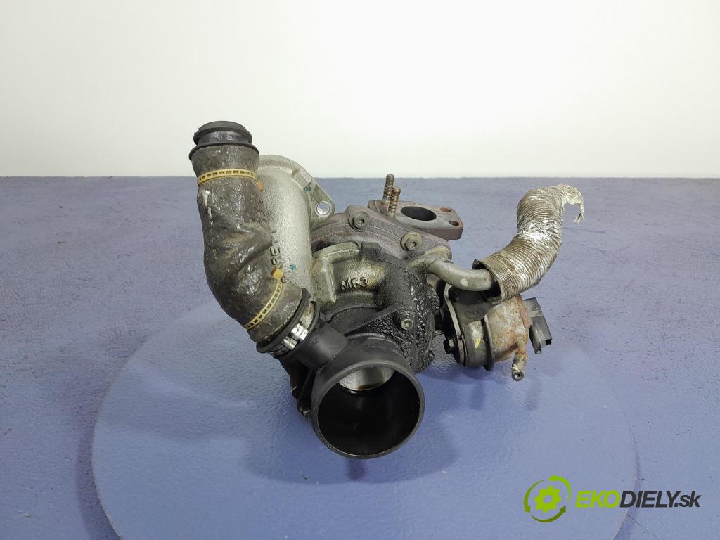 Volvo V50 2011 (Turbo-kompresor:): 9686120680