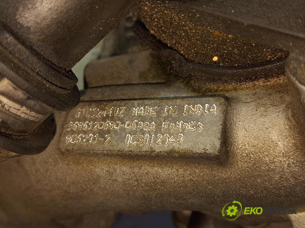 Volvo V50 2011 (Turbo-kompresor:): 9686120680