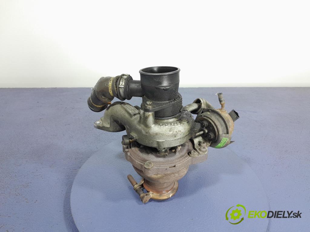 Volvo V50 2011 (Turbo-kompresor:): 9686120680