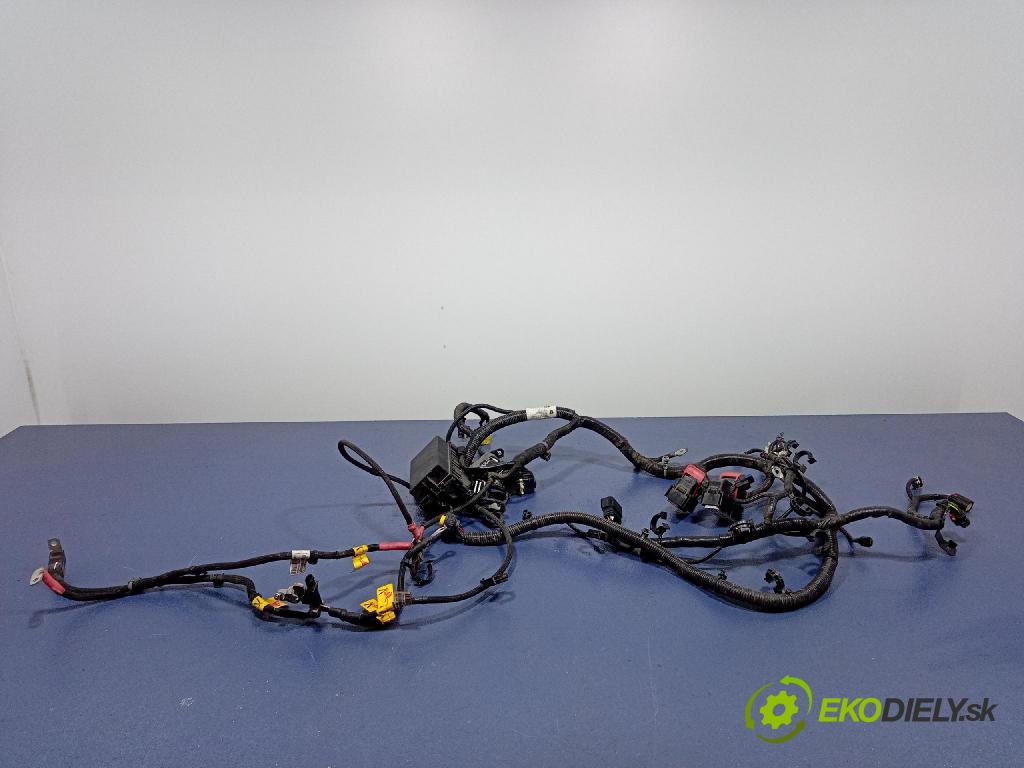 Fiat 500e 2015 instalace Elektrický: P68233742AC