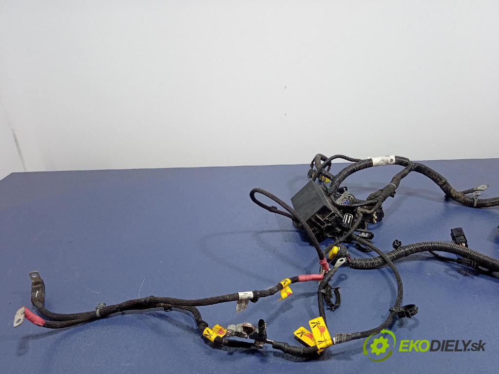 Fiat 500e 2015 instalace Elektrický: P68233742AC