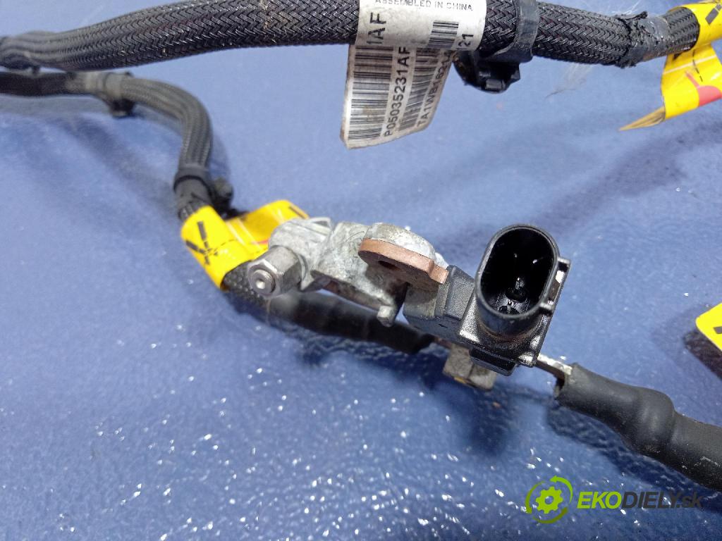 Fiat 500e 2015 instalace Elektrický: P68233742AC