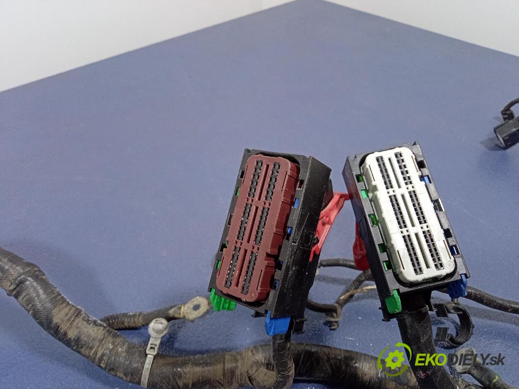 Fiat 500e 2015 instalace Elektrický: P68233742AC