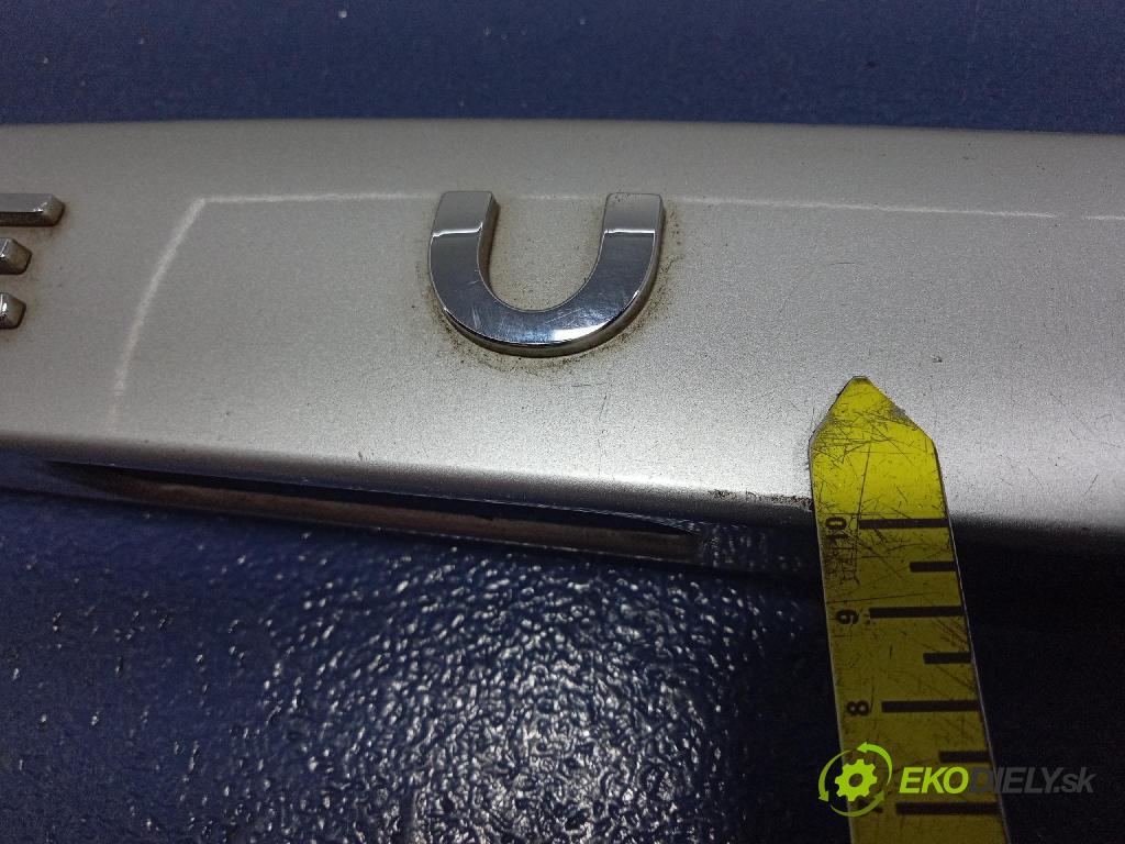 Peugeot 308 2008 lišta Dekoratívní: PGH0081