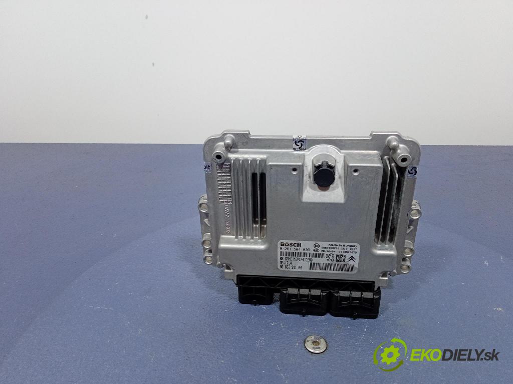 Peugeot 308 2008 riadiaca jednotka Motor: 9665291180