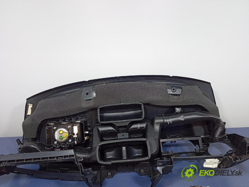 Fiat 500e 2015 kokpit,přistrojova deska 5LK39JXWAD