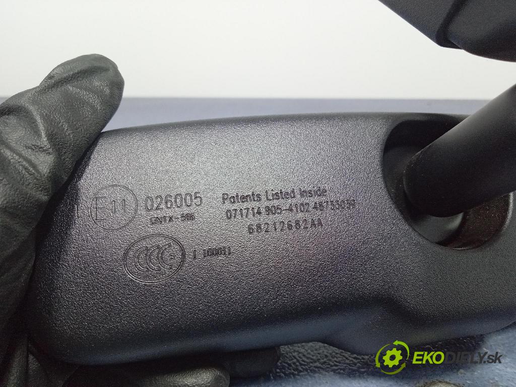 Fiat 500e 2015 zpětné zrcátko Uvnitř 68212682AA
