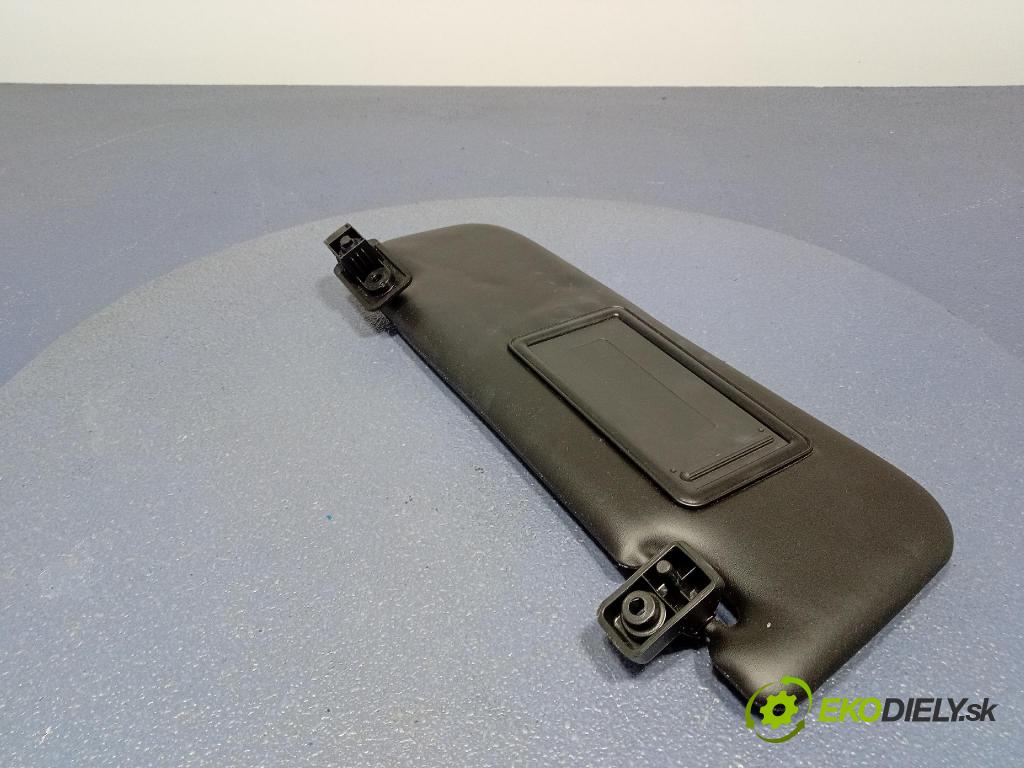 Fiat 500e 2015 kryt