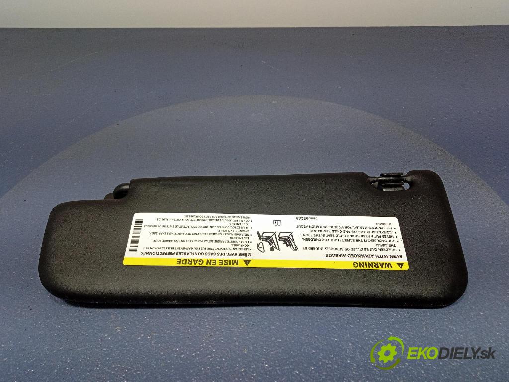 Fiat 500e 2015 kryt