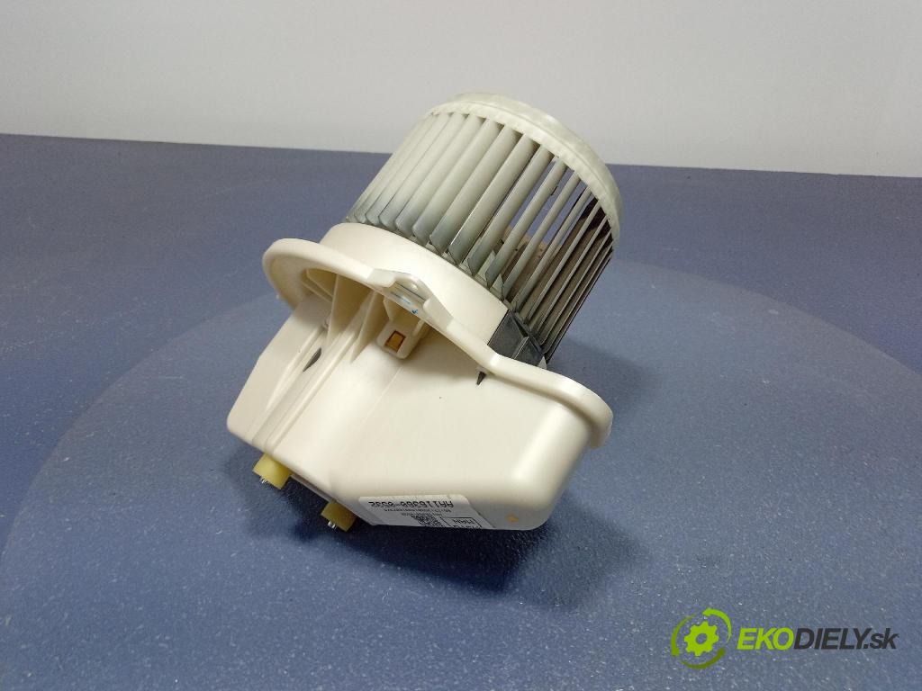 Fiat 500e 2015 ventilátor Vzduch: AA116360-0532