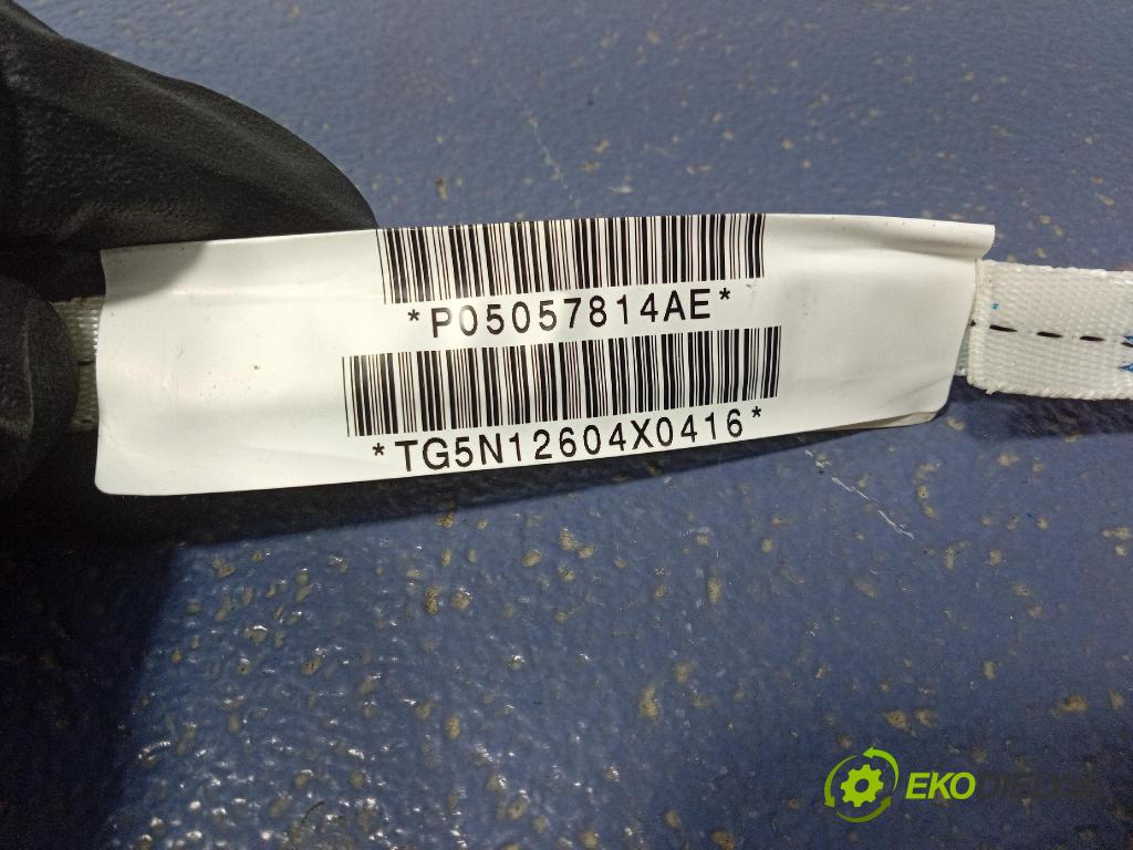 Fiat 500e 2015 Airbag: clona x P05057814AE